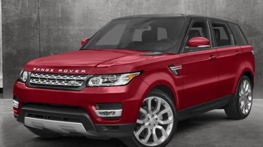 LAND ROVER RANGE ROVER SPORT 2016 SALWR2PFXGA589416 image